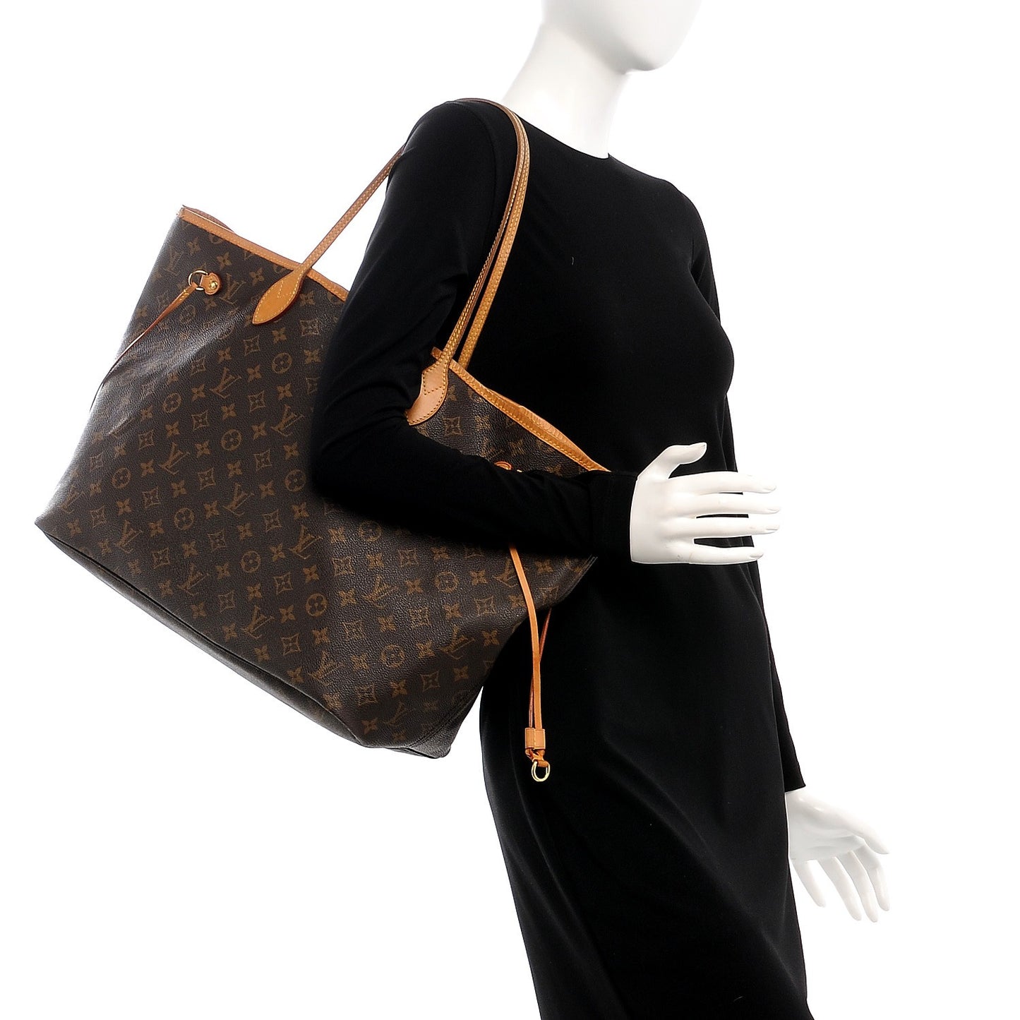 Monogram Neverfull GM