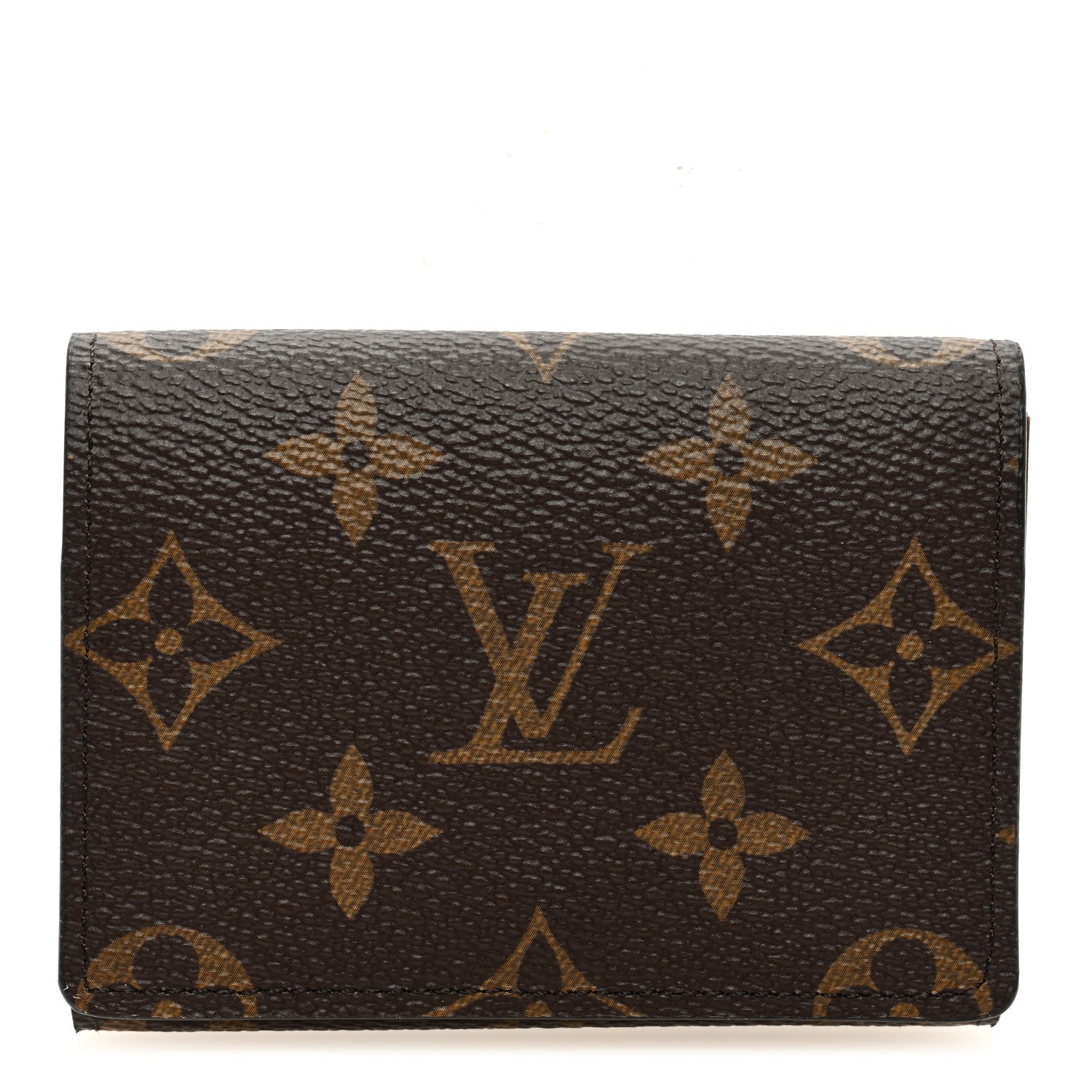 Louis Vuitton Monogram Envelope Business Card Holder 1 of 6