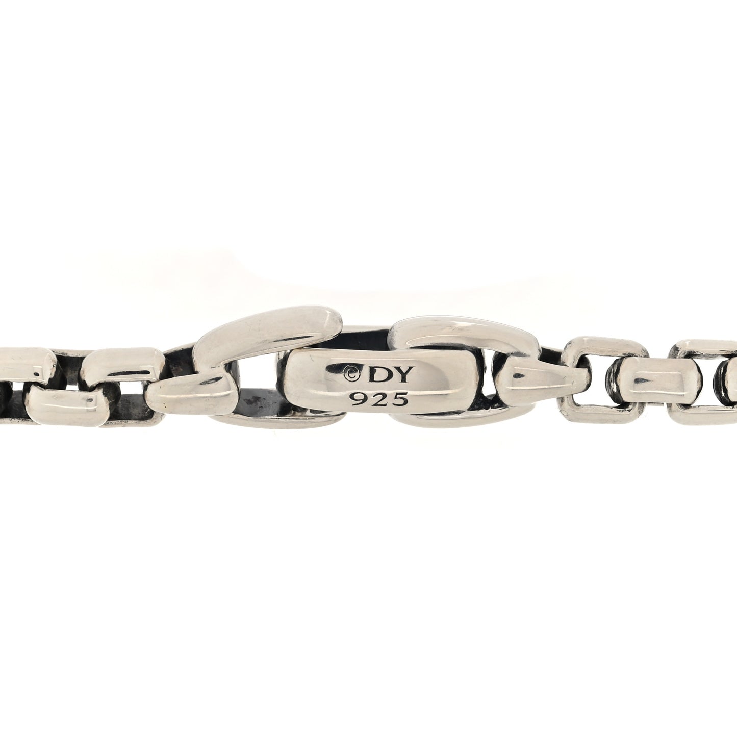 Sterling Silver Black Diamond Pave Cross Bracelet