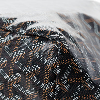Goyard Goyardine Saint Louis GM Black 8 of 10