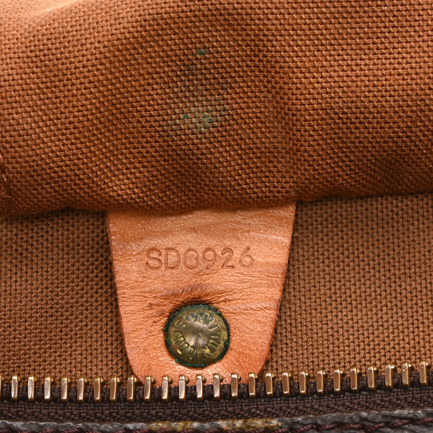 Louis Vuitton Monogram Speedy 30 7 of 10