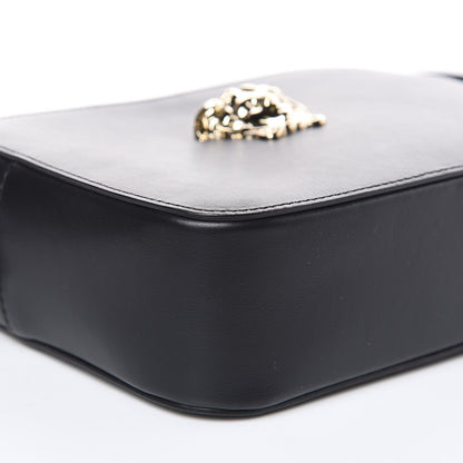 Versace Calfskin Palazzo Camera Bag Black 5 of 10