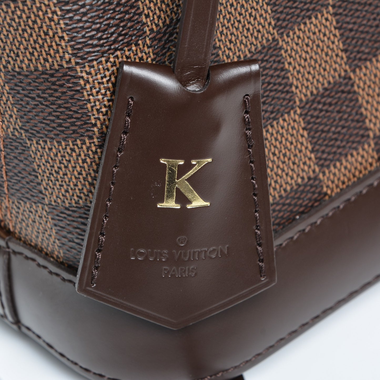 Damier Ebene Alma BB