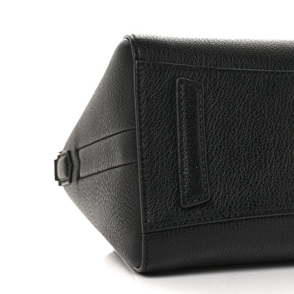 Givenchy Sugar Goatskin Mini Antigona Black 6 of 7