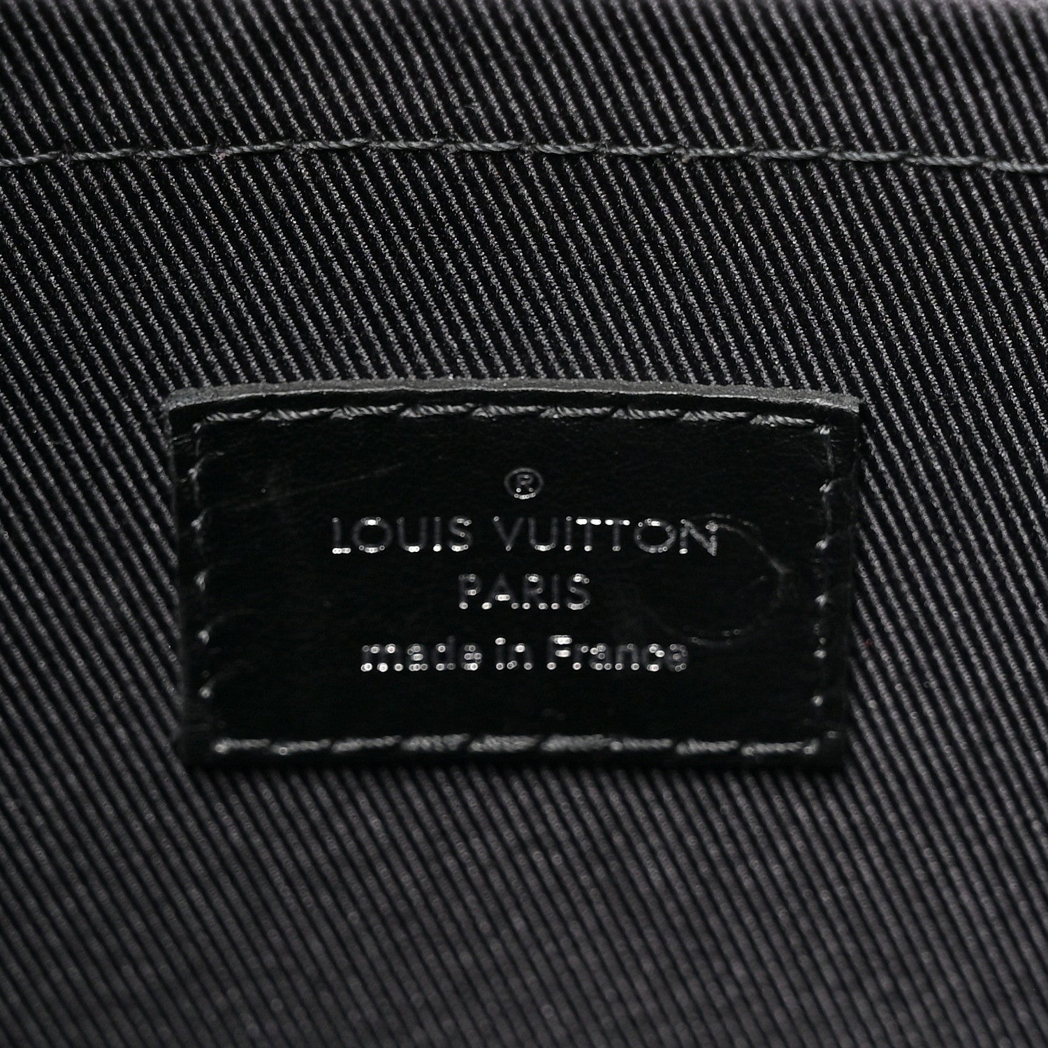 Louis Vuitton Monogram Eclipse Steamer PM 6 of 15