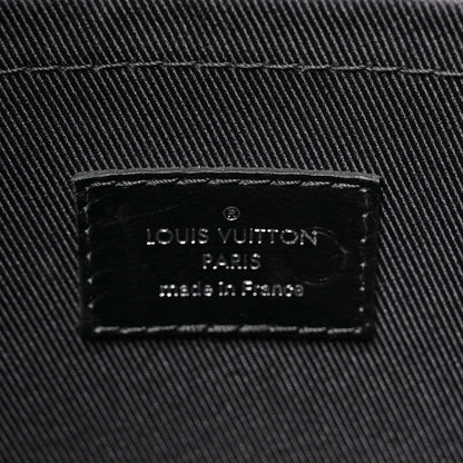 Louis Vuitton Monogram Eclipse Steamer PM 6 of 15