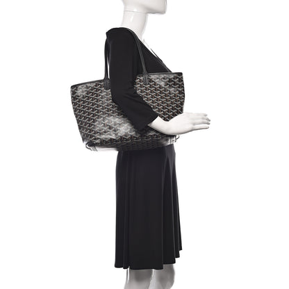 Goyard Goyardine Artois PM Black 2 of 20