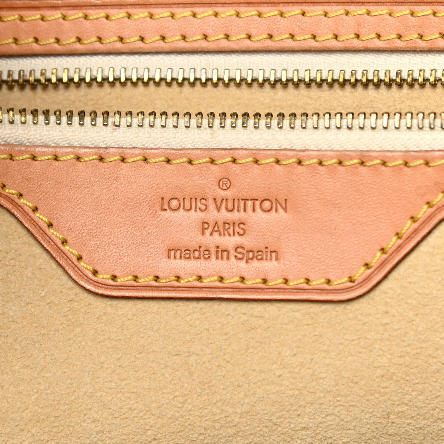 Louis Vuitton Damier Azur Hampstead MM 5 of 21