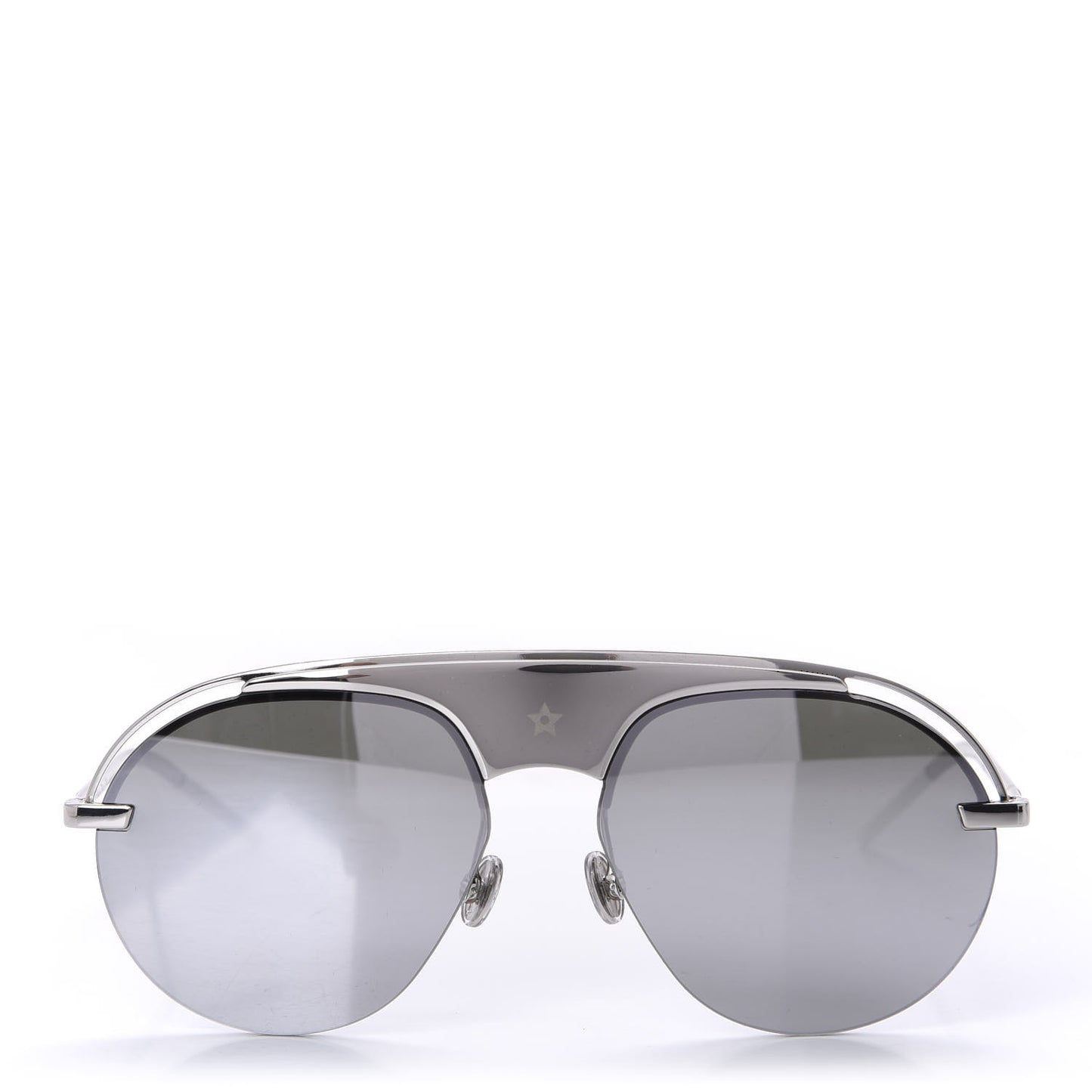 Dio(r)evolution 2 Sunglasses Silver
