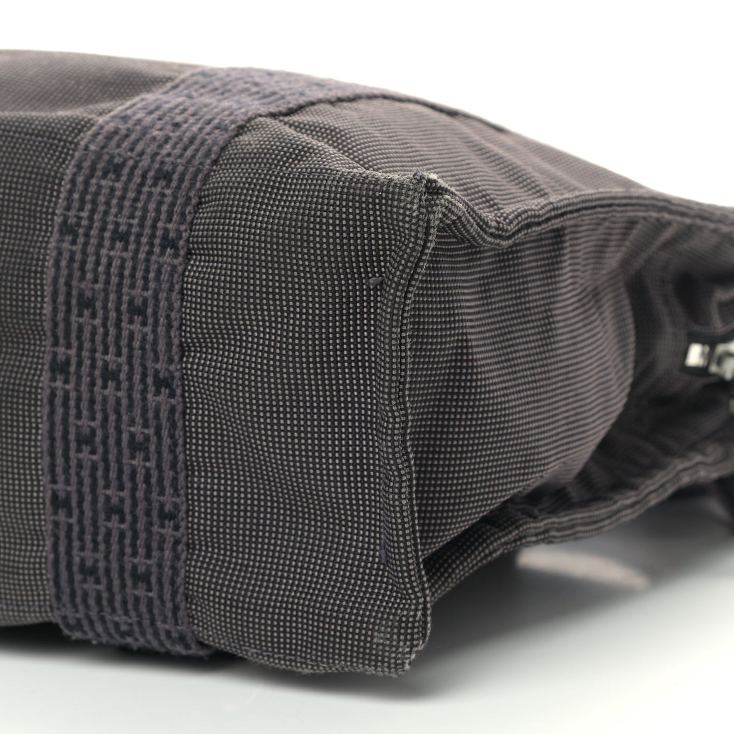 Canvas Herline Backpack Grey