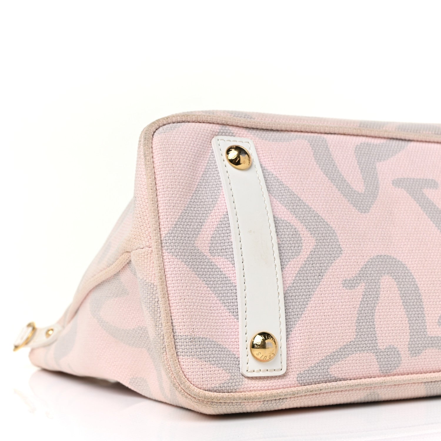 Louis Vuitton Tahitienne Cabas PM Pink 6 of 11