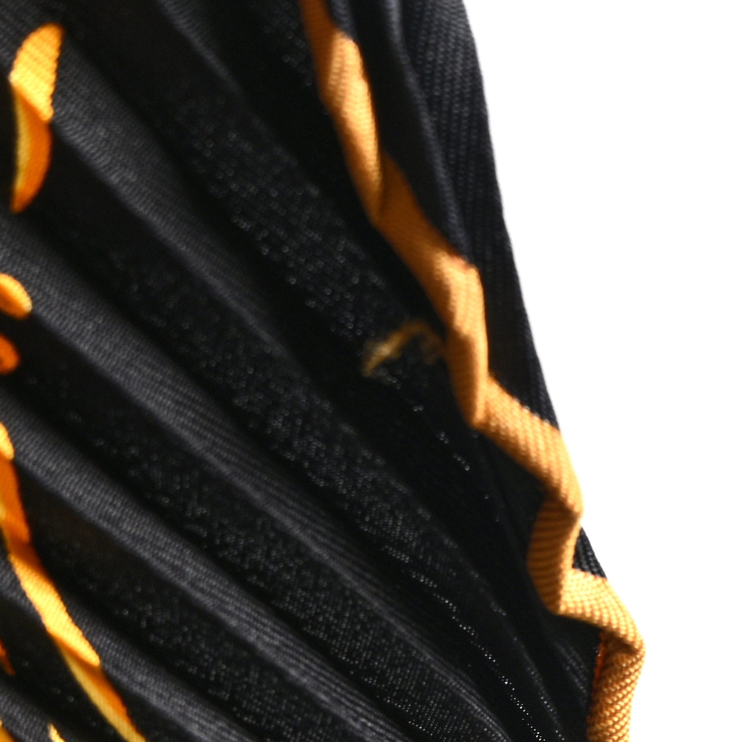 Silk Plisse Scarf
