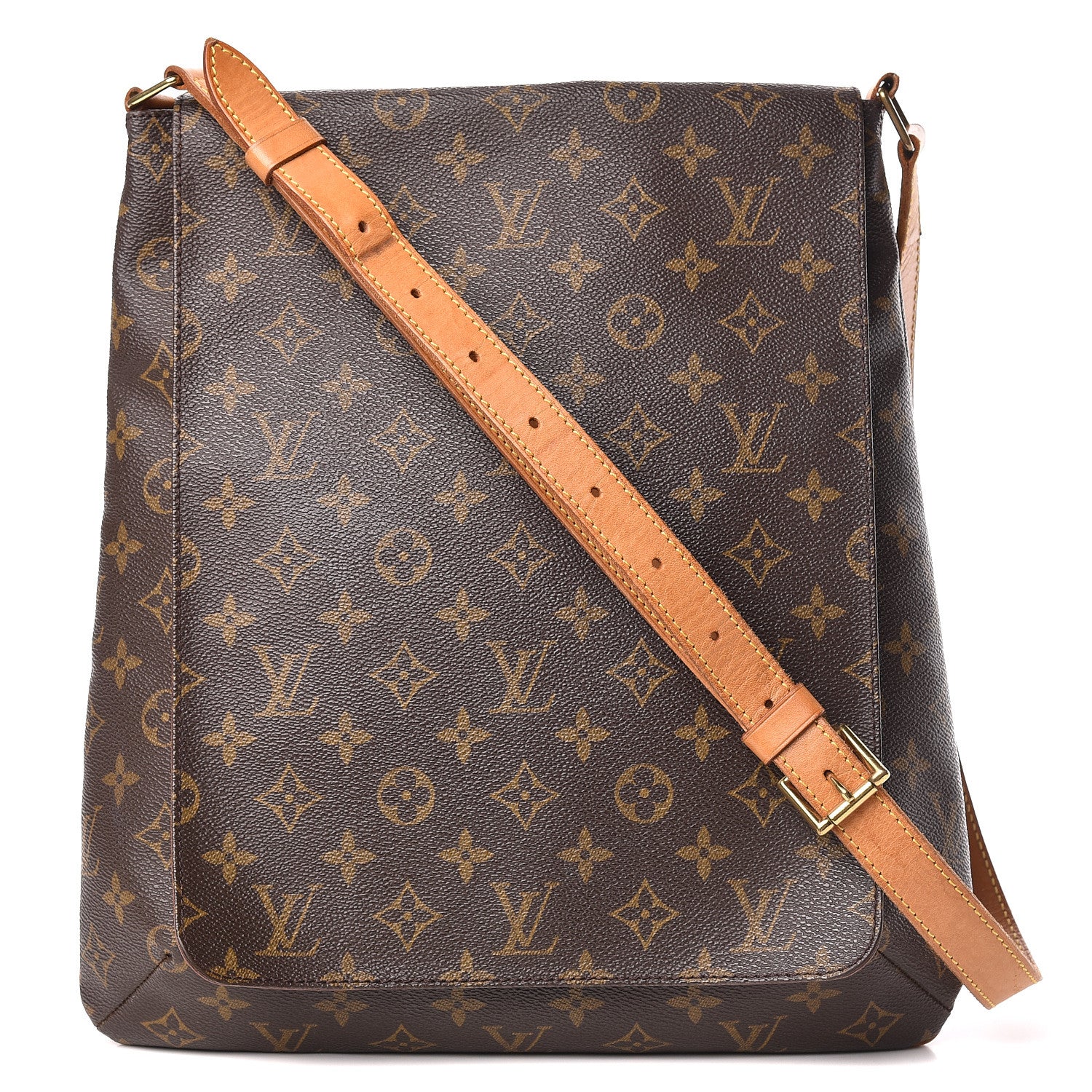 Louis Vuitton Monogram Musette GM 1 of 18