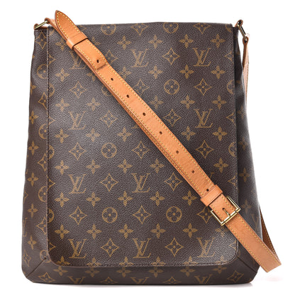 Louis Vuitton Monogram Musette GM 1 of 18