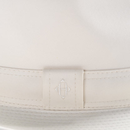 Hermes Polyester Funk Hat 58 White 7 of 7
