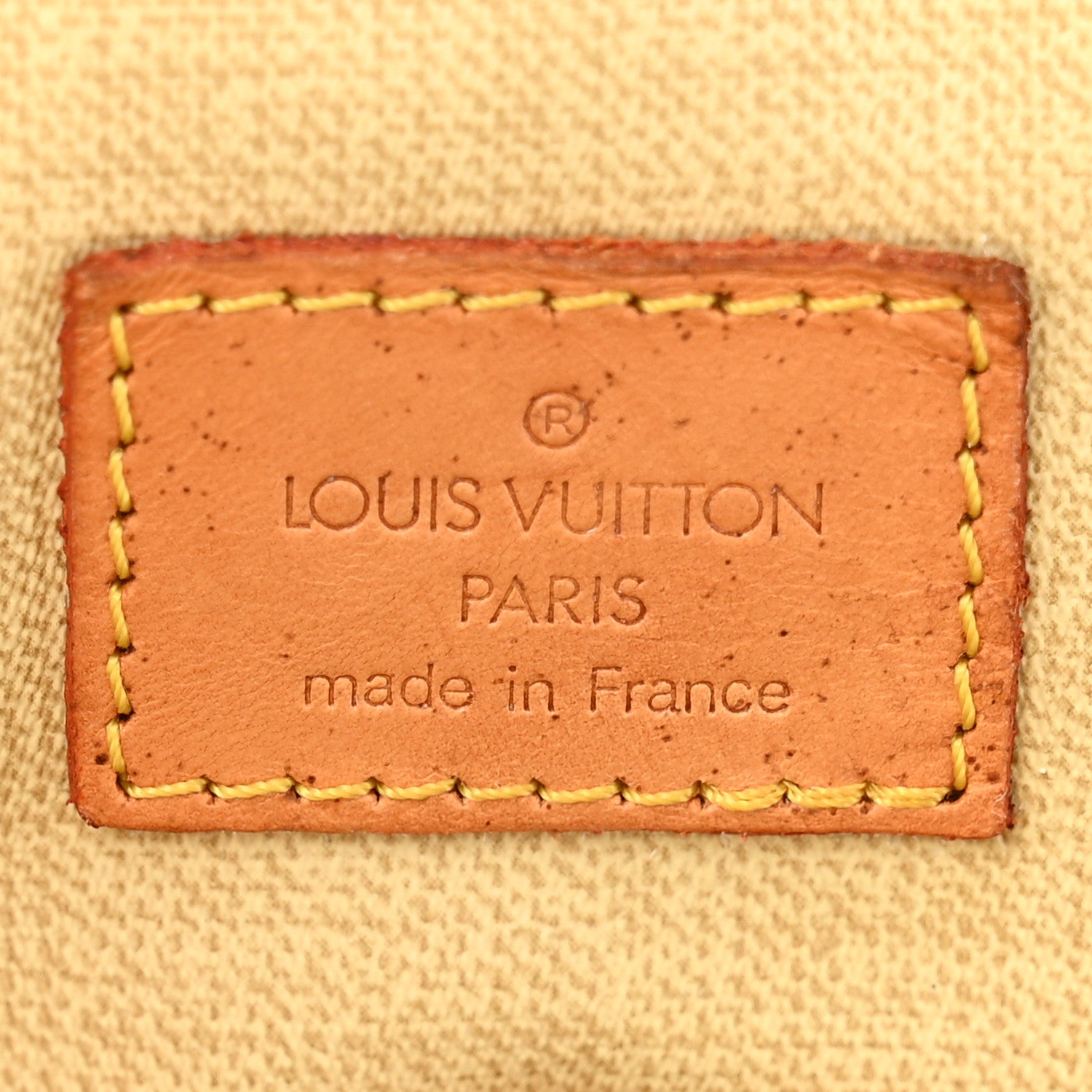 Louis Vuitton Monogram Trouville 6 of 12