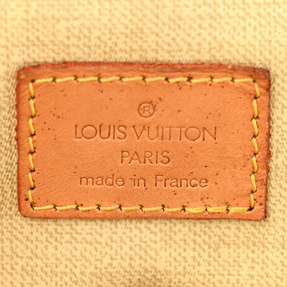 Louis Vuitton Monogram Trouville 6 of 12