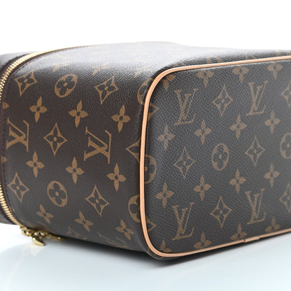 Louis Vuitton Monogram Nice BB 5 of 8