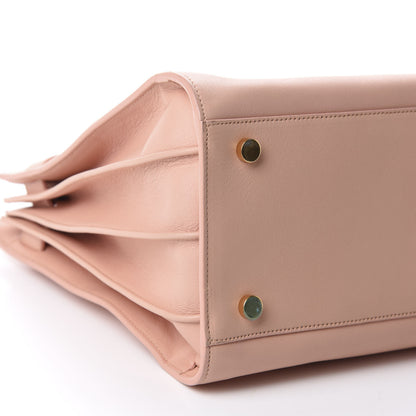 Saint Laurent Calfskin Small Sac De Jour Light Blush 6 of 10