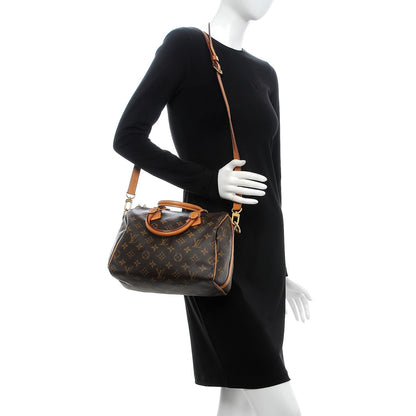 Louis Vuitton Monogram Speedy Bandouliere 25 2 of 13