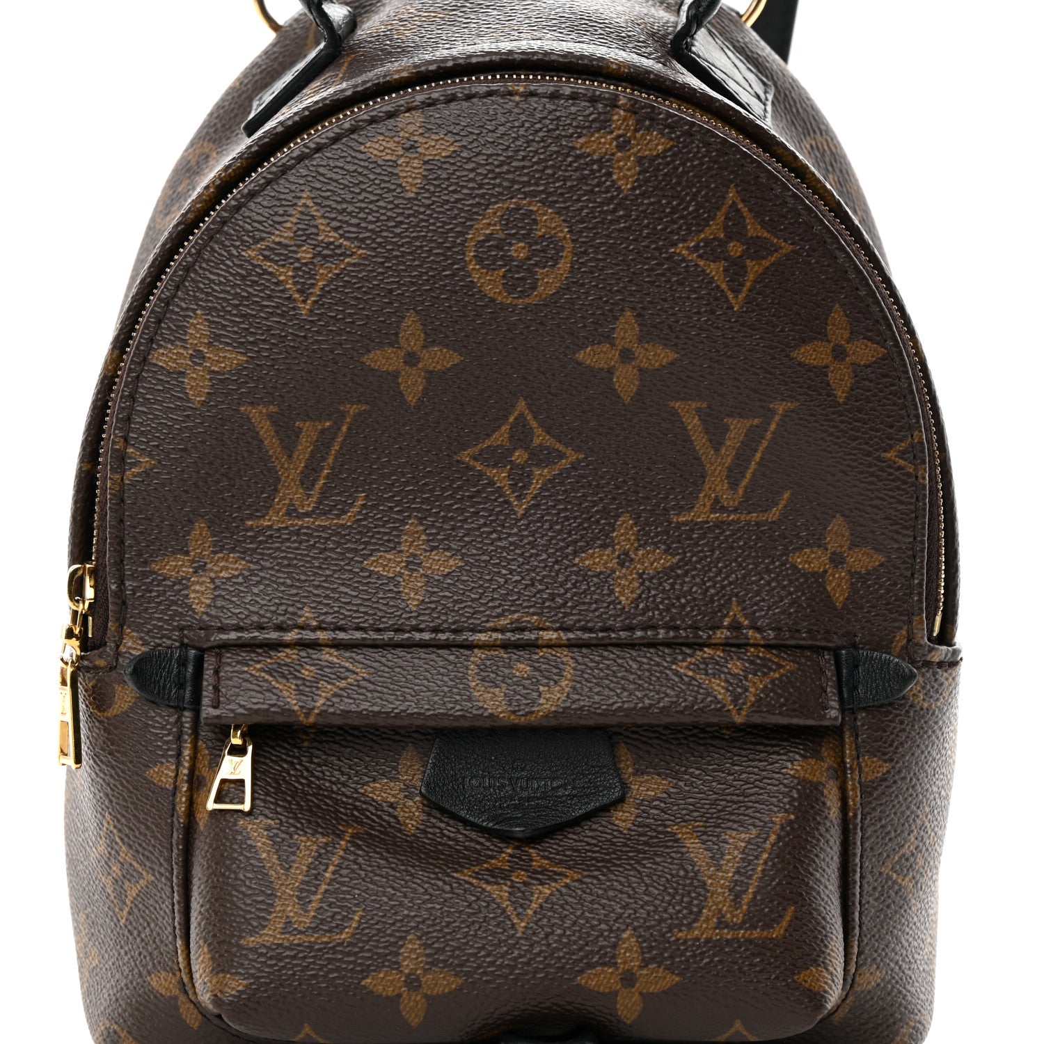 Louis Vuitton LOUIS VUITTON Monogram Palm Springs Backpack Mini 8 of 14