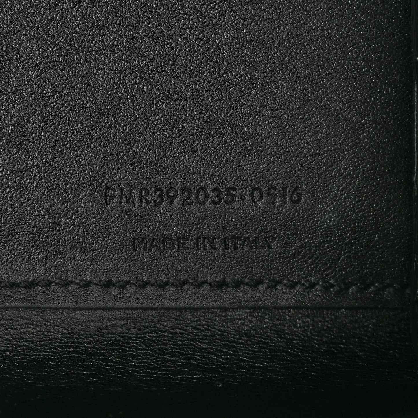 Calfskin Crocodile Embossed Nano Sac De Jour Black