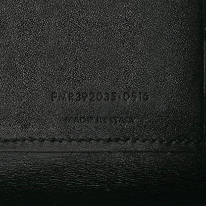 Saint Laurent Calfskin Crocodile Embossed Nano Sac De Jour Black 7 of 10