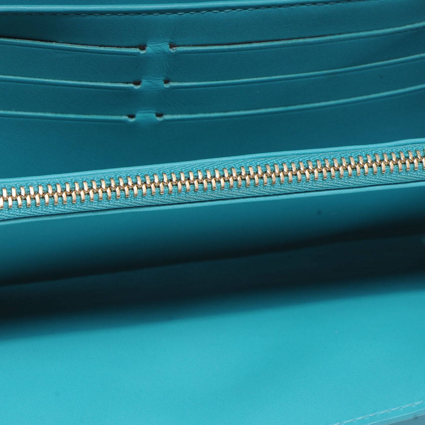 Vernis Sarah Wallet Blue Lagon