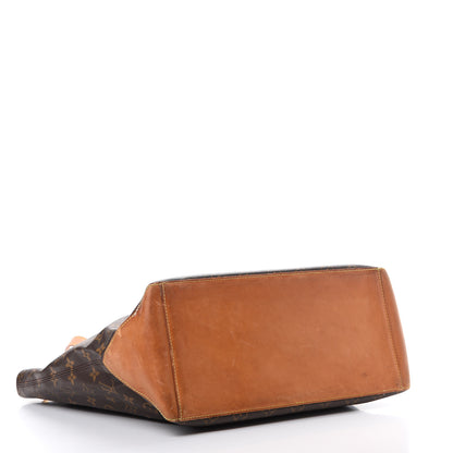 Louis Vuitton Monogram Cabas Mezzo 3 of 17
