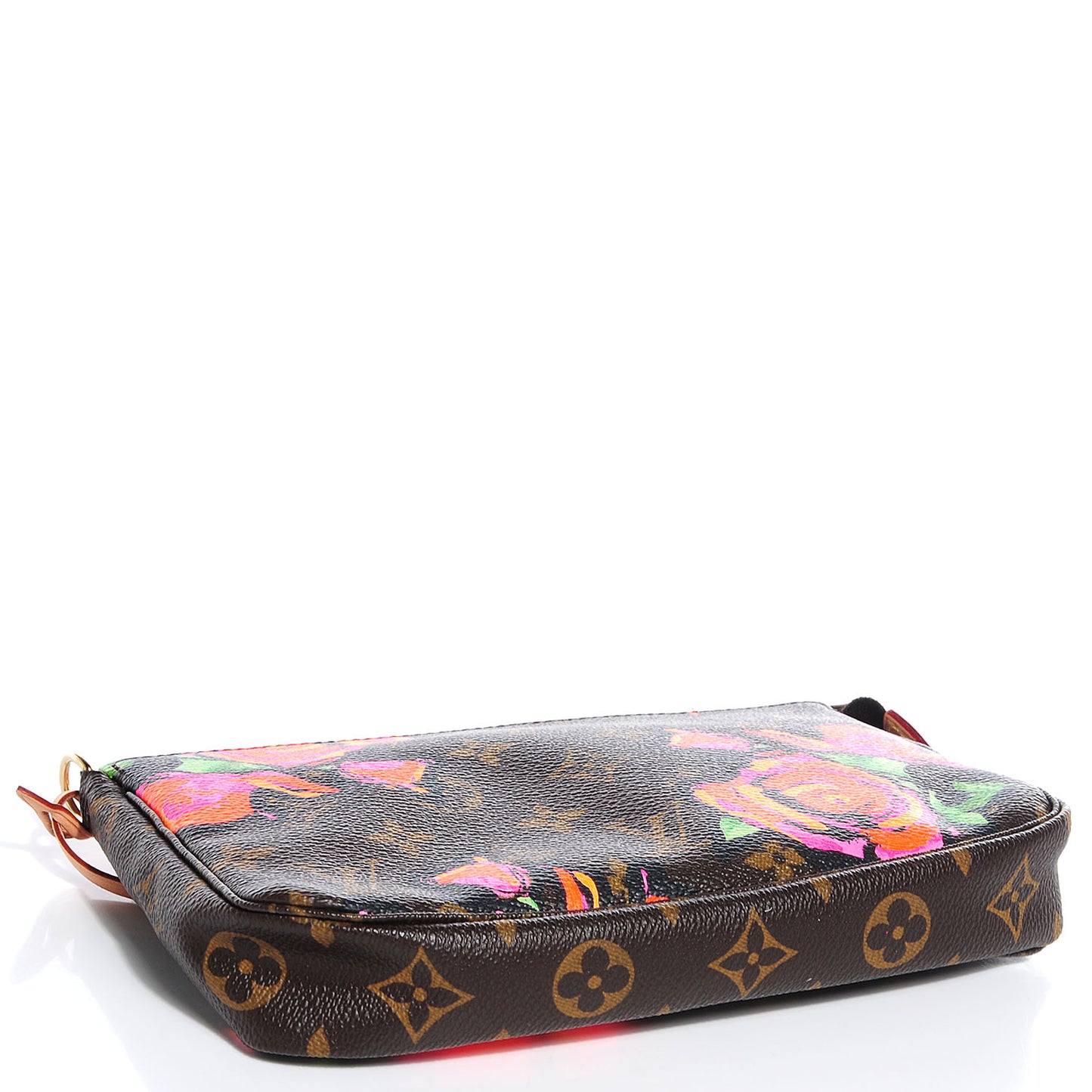 Monogram Roses Pochette Accessories