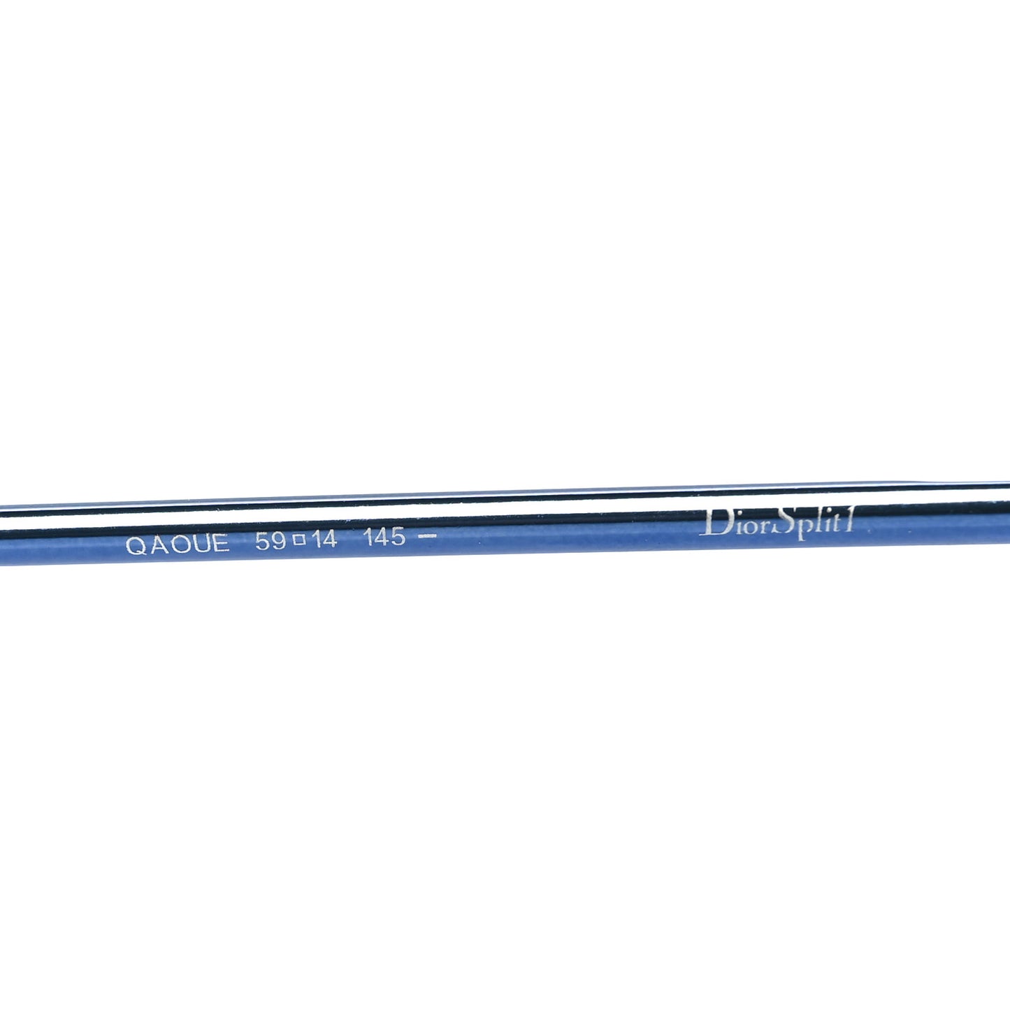 Split 1 Aviator Sunglasses Blue