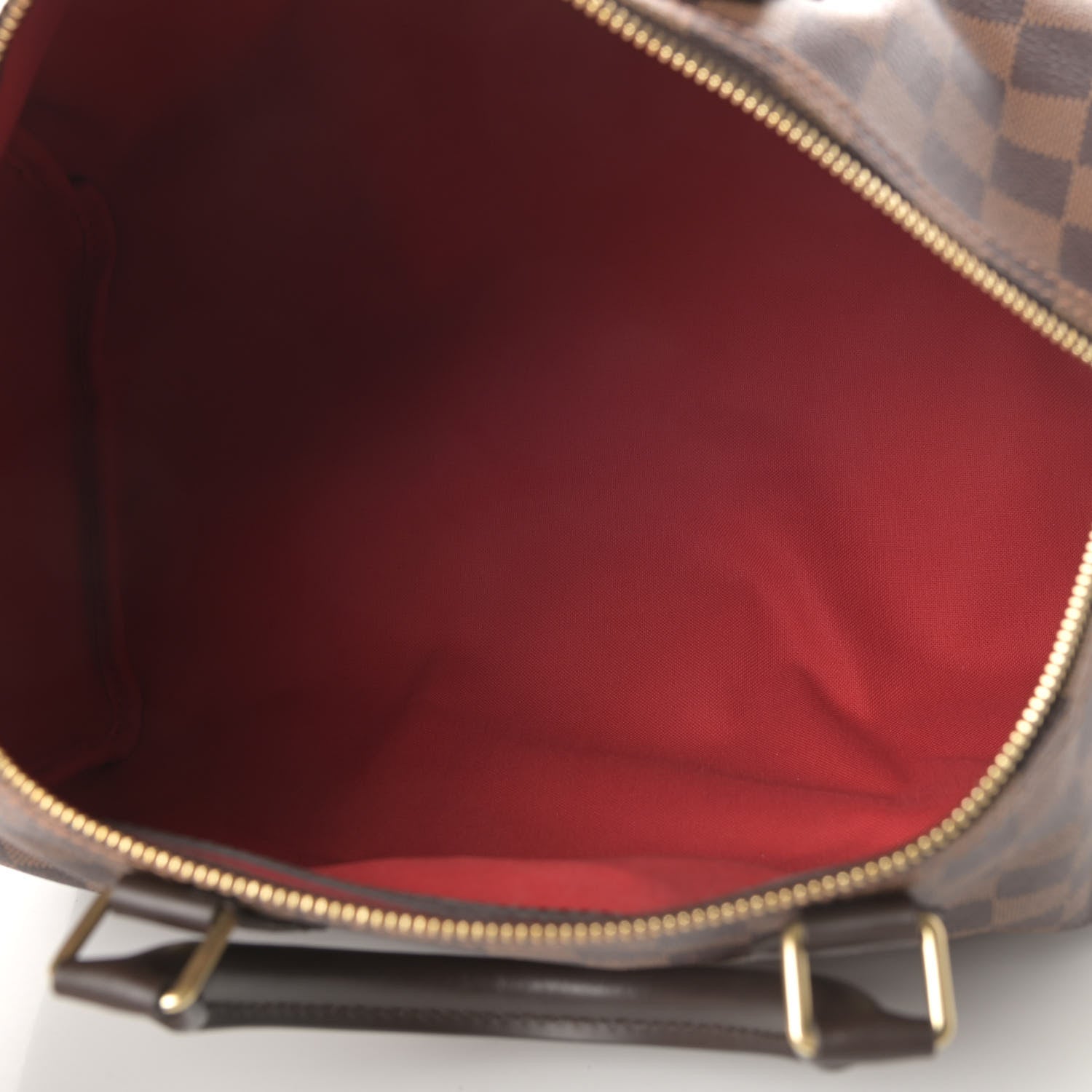 Louis Vuitton Damier Ebene Speedy 35 5 of 11
