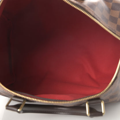 Louis Vuitton Damier Ebene Speedy 35 5 of 11