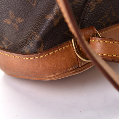 Louis Vuitton Monogram Mini Montsouris Backpack 6 of 7