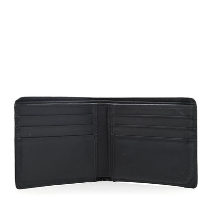 Gucci Guccissima Avel Bi-Fold Wallet Black 4 of 4