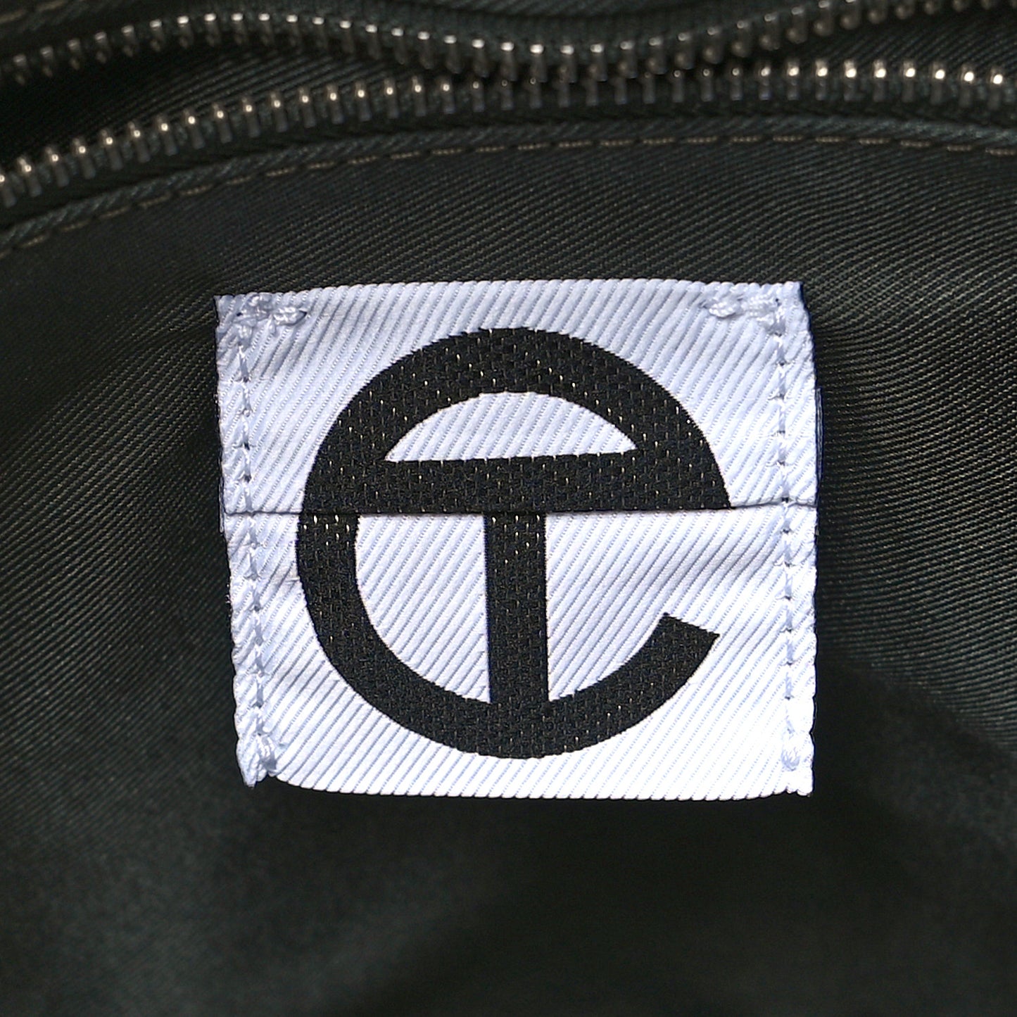 Vegan Leather Large Shopping Bag Acid