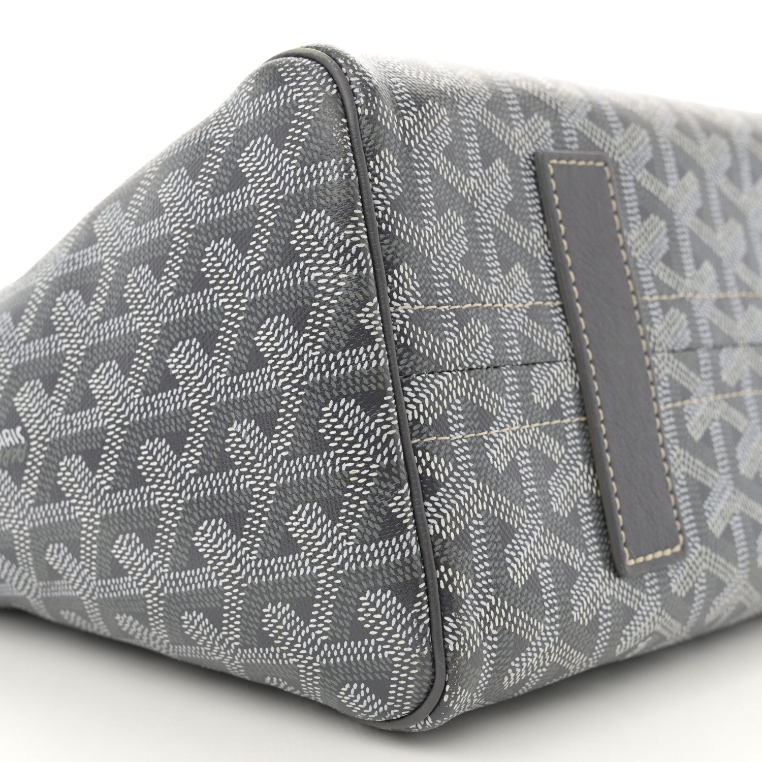 Goyard Goyardine Rouette PM Grey 9 of 12