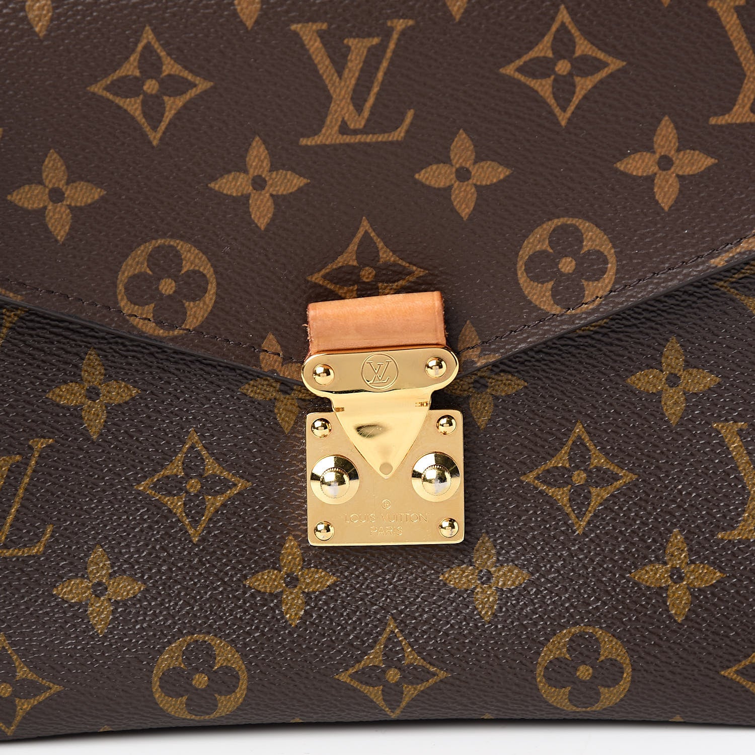 Louis Vuitton Monogram Pochette Metis 10 of 10