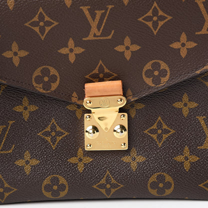 Louis Vuitton Monogram Pochette Metis 10 of 10