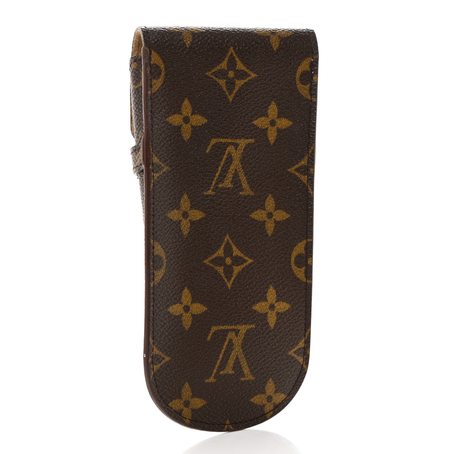 Louis Vuitton Monogram Etui a Lunettes Rabat Eyeglass Case 3 of 7