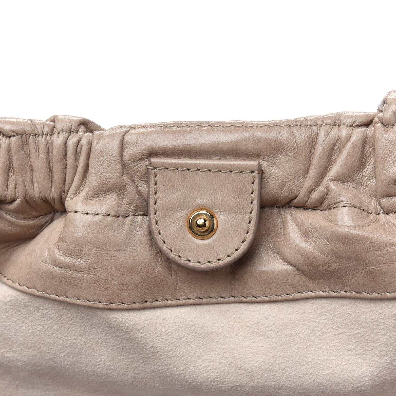 Louis Vuitton Olympe Stratus GM Ecru 8 of 19