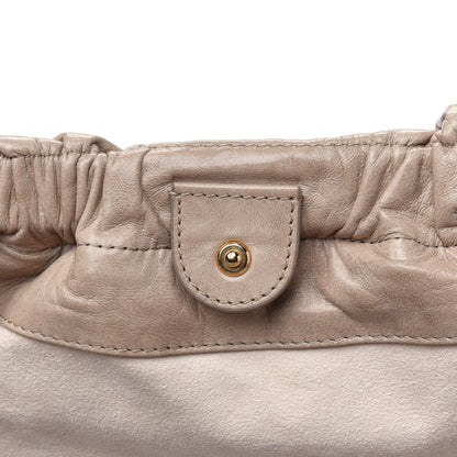 Louis Vuitton Olympe Stratus GM Ecru 8 of 19