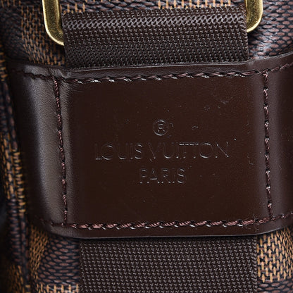 Louis Vuitton Damier Ebene Broadway Messenger Bag 9 of 9