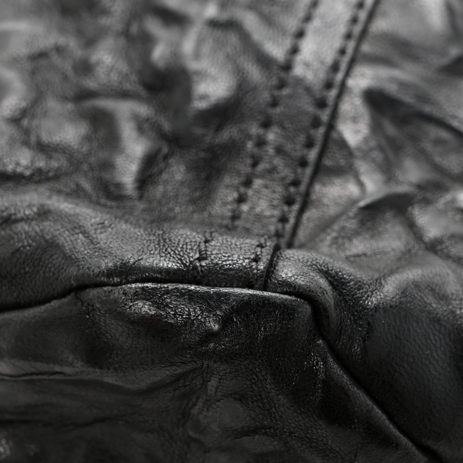 Givenchy Tumbled Sheepskin Mini Pandora Black 13 of 15