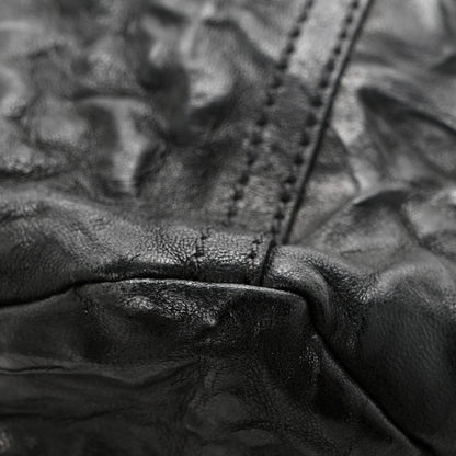 Givenchy Tumbled Sheepskin Mini Pandora Black 13 of 15