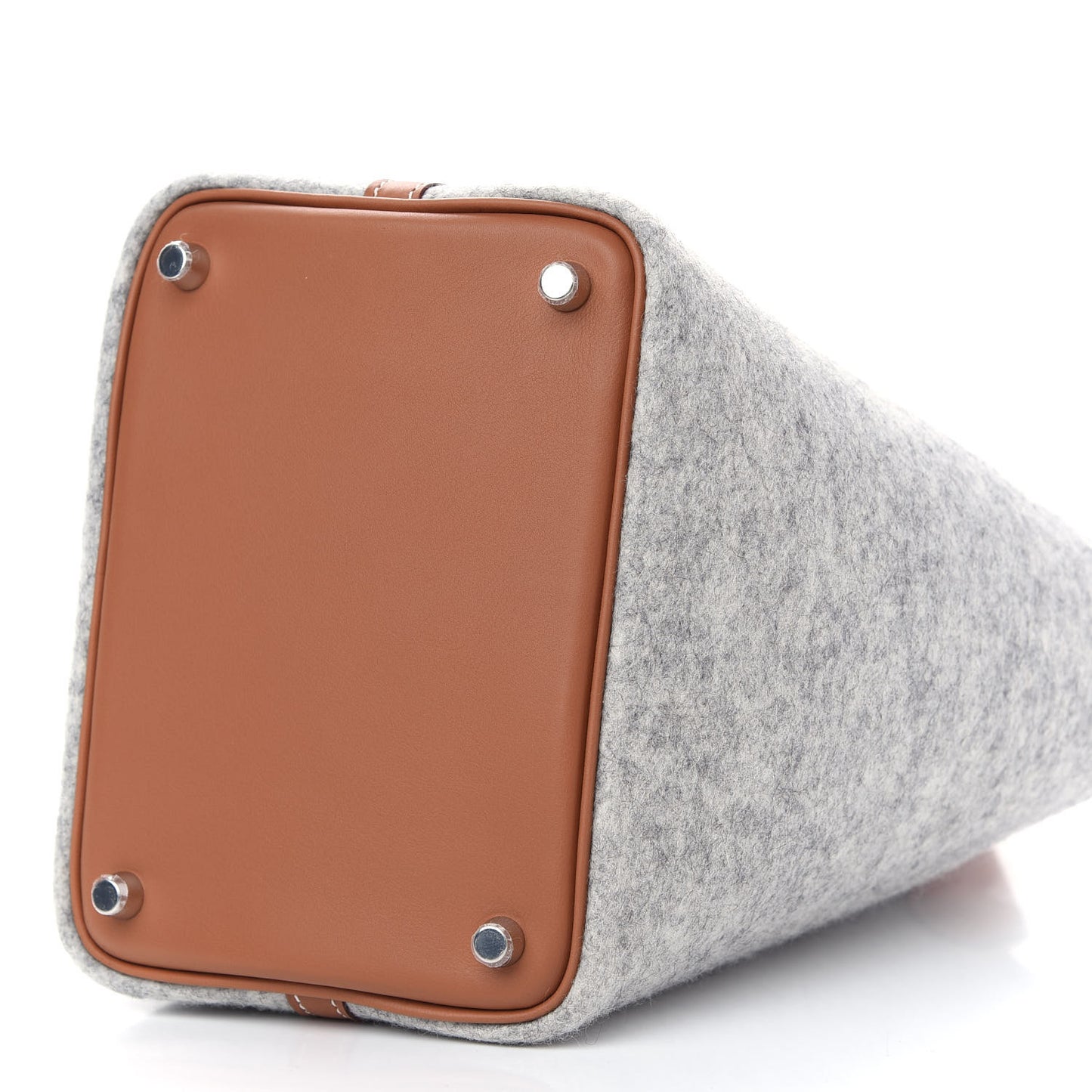 Feutre Swift Picotin Lock 18 PM Gris Clair Gold