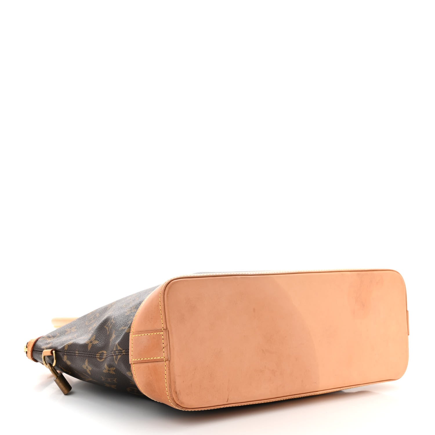 Louis Vuitton Monogram Lockit Horizontal 4 of 14