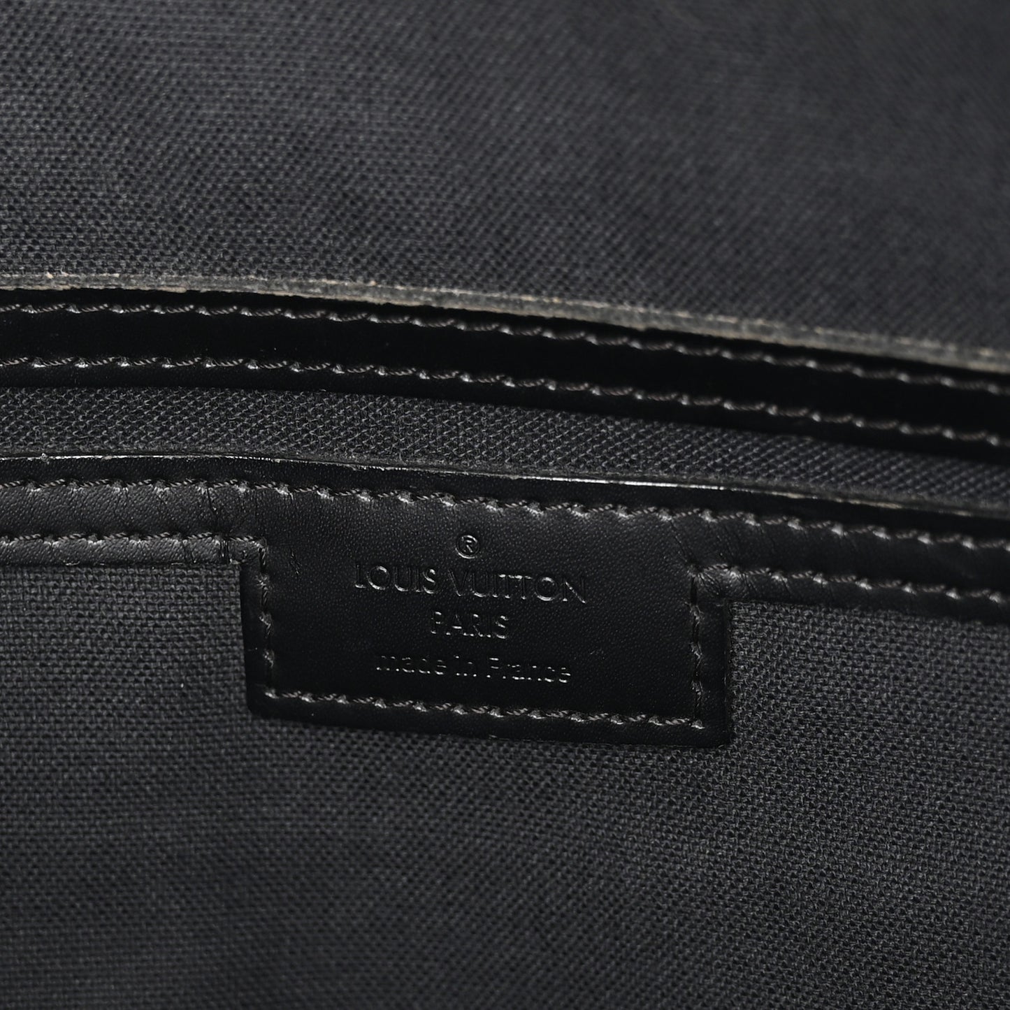 Damier Graphite Tadao