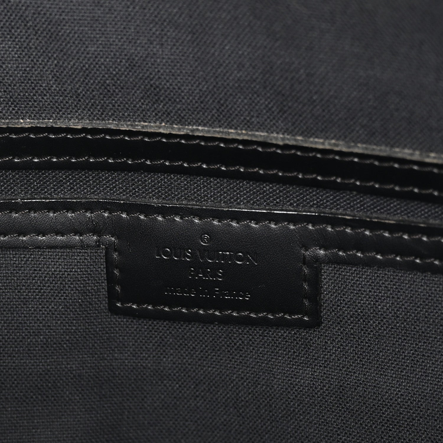 Louis Vuitton Damier Graphite Tadao 6 of 10