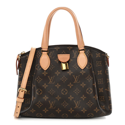 Louis Vuitton Monogram Rivoli PM 1 of 12